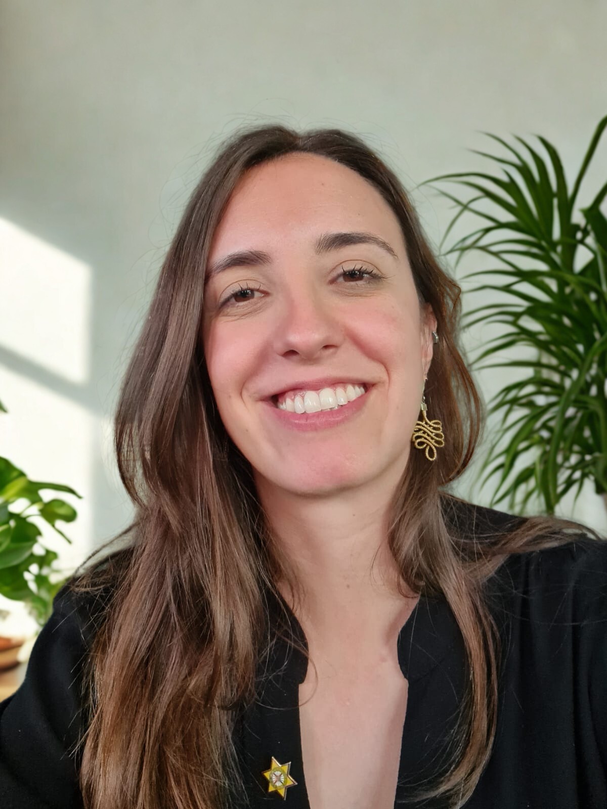 Foto de Lívia Vernaci Estrella